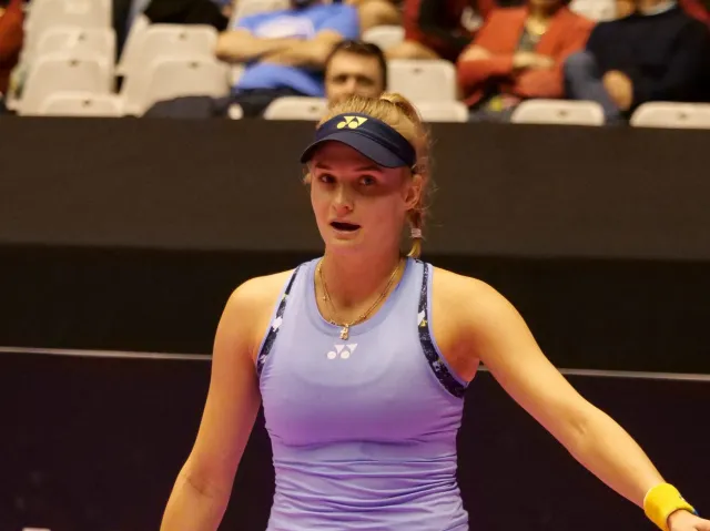 Jastremska przekaże pieniądze zarobione w Lyonie na pomoc ojczyźnie