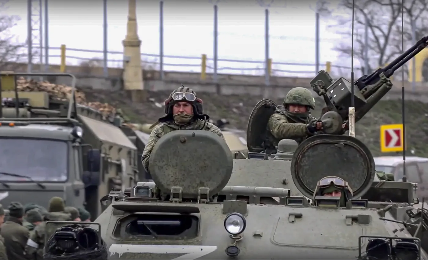 Co dzieje się na wschodzie Ukrainy? Eksperci oceniają SYTUACJĘ MILITARNĄ