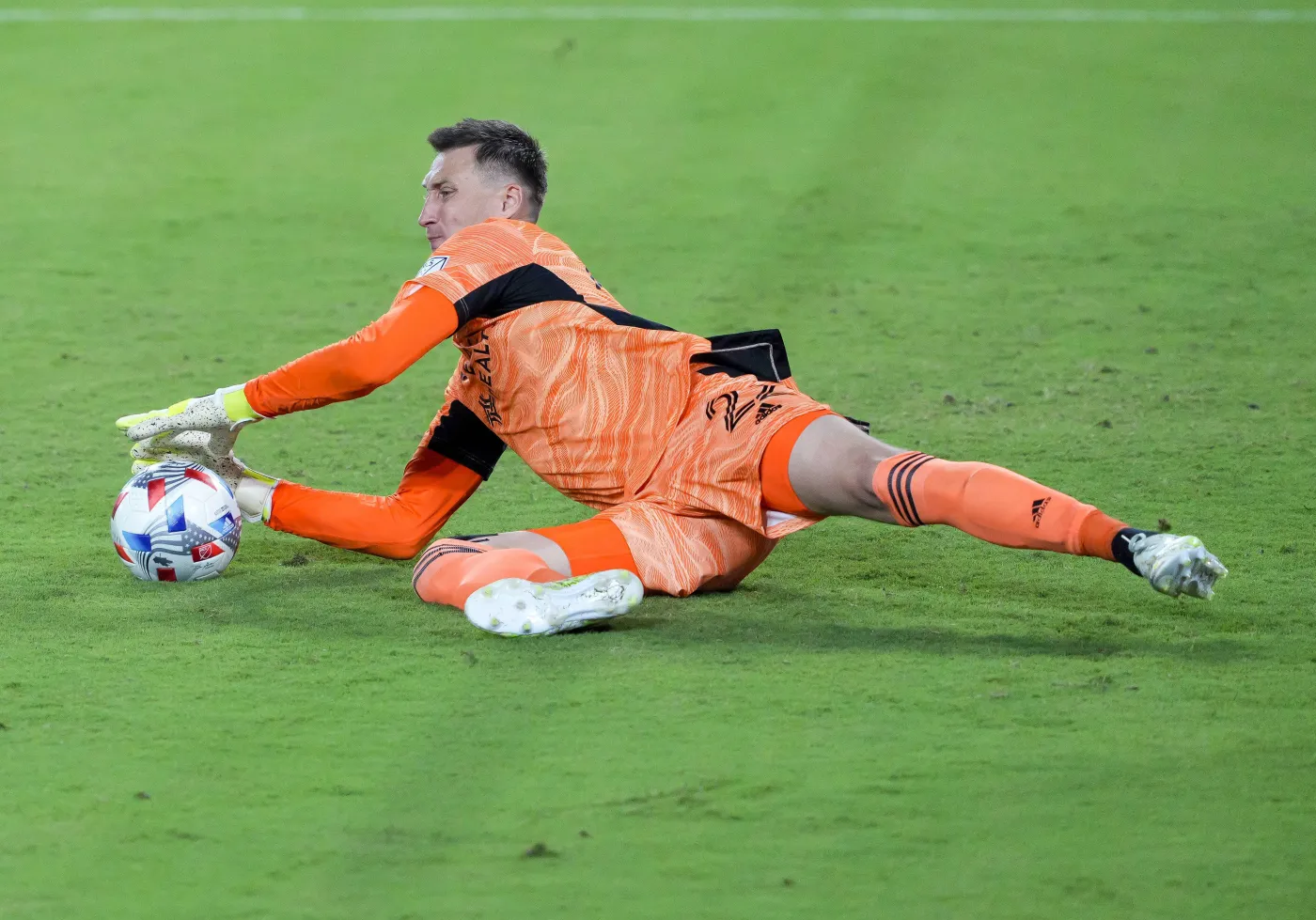 Przemysław Tytoń bramkarzem Ajaksu Amsterdam