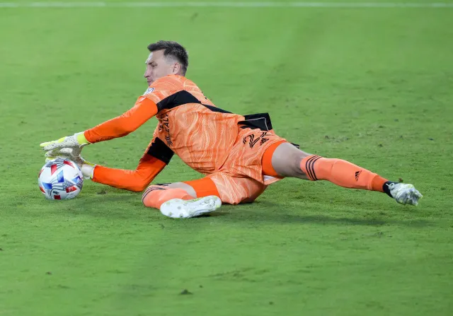 Przemysław Tytoń bramkarzem Ajaksu Amsterdam