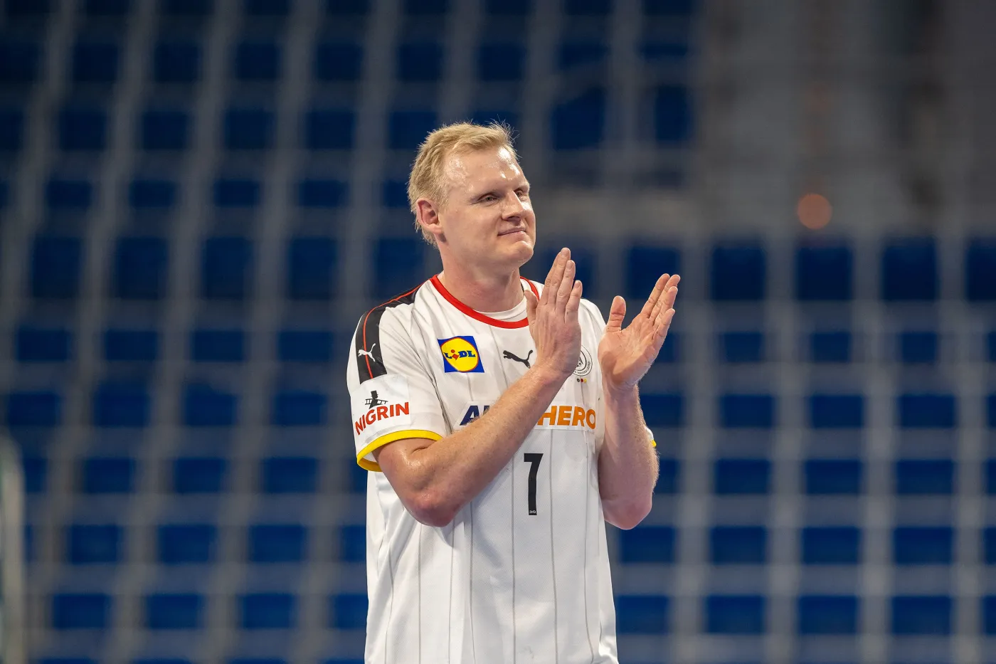 Patrick Wiencek kończy karierę. "To było dla mnie bardzo trudne"