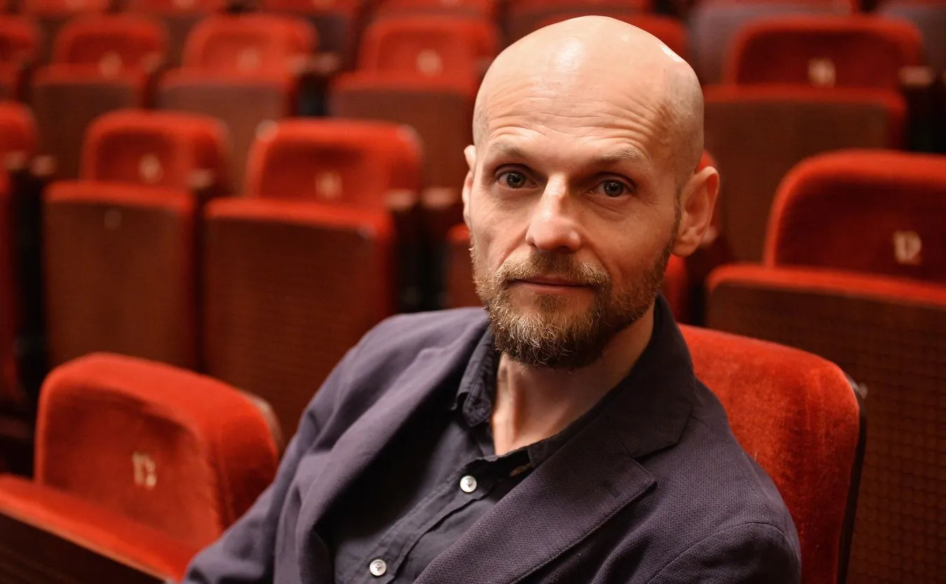 Iwan Wyrypajew: Jestem przeciw tej okropnej wojnie. To hańba dla Rosji [WYWIAD]