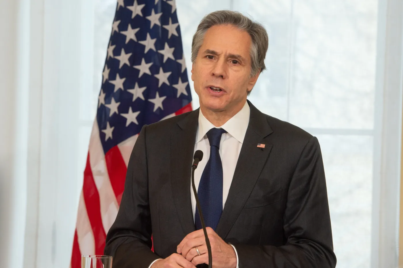 Antony Blinken 