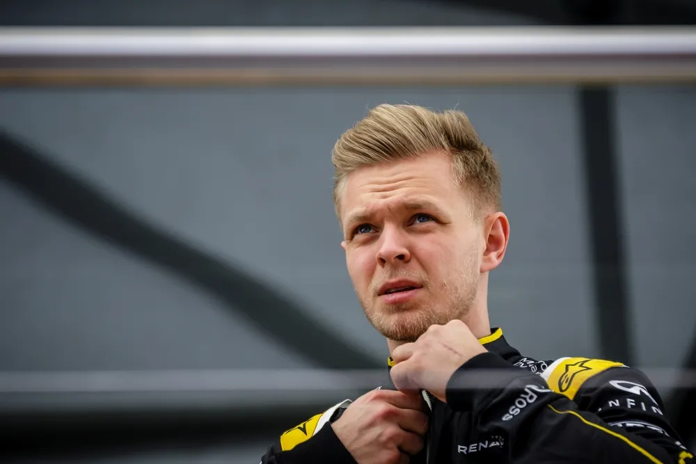 Magnussen wrócił do F1. Zastąpi Mazepina w zespole Haas