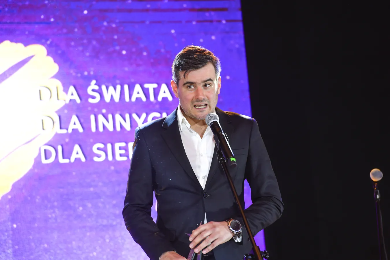 Pawlicki w swoim wpisie uderza w Putina