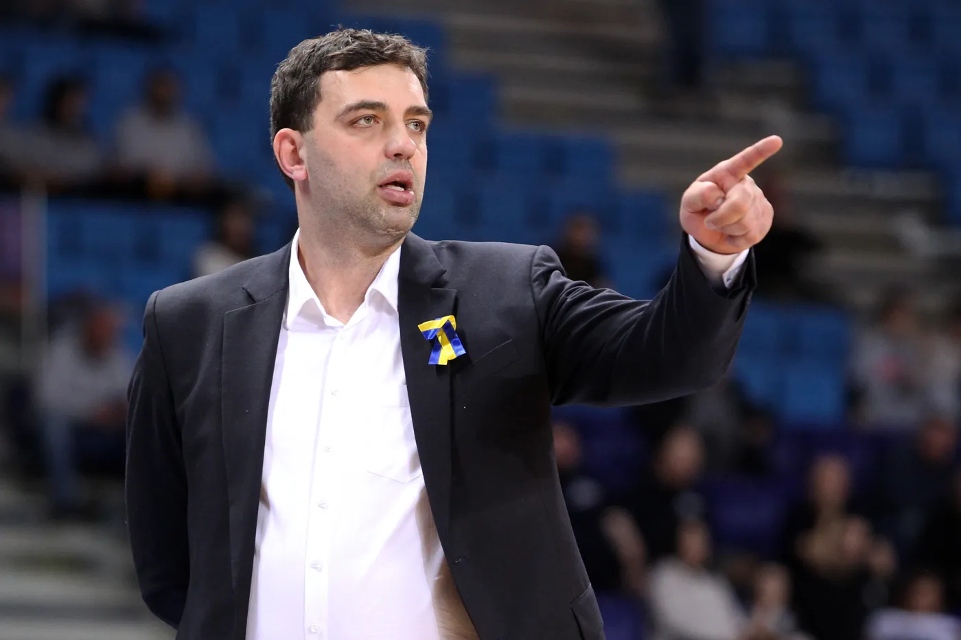 Marcin Stefański nie jest już trenerem koszykarzy Trefla Sopot