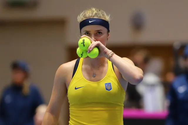 Switolina robi sobie przerwę od tenisa. "Moje ciało więcej już nie zniesie"