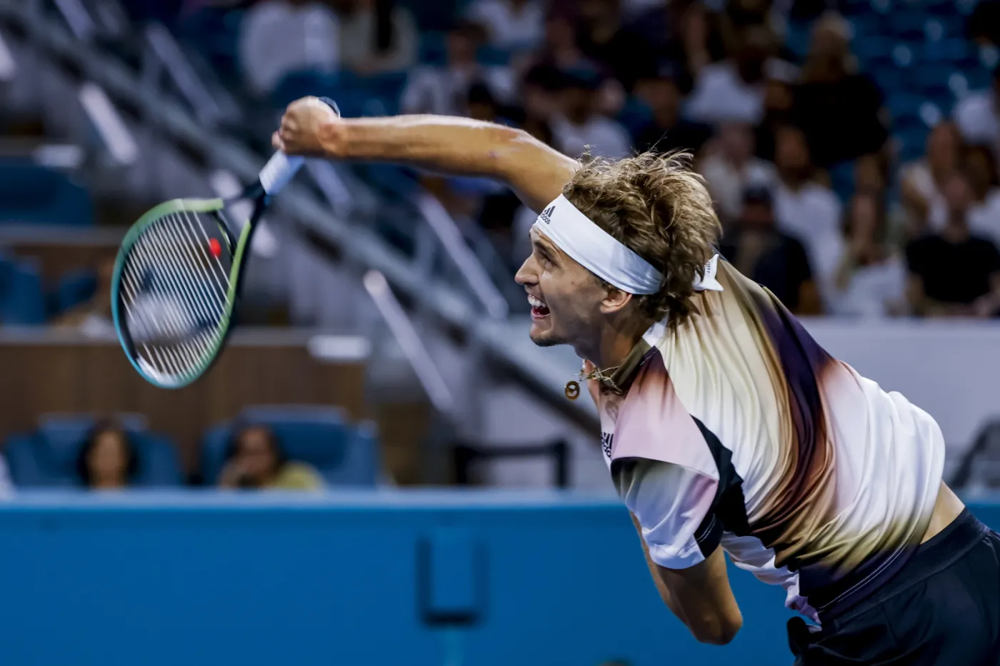 Kolejne niepowodzenie Zvereva. Casper Ruud w półfinale w Miami