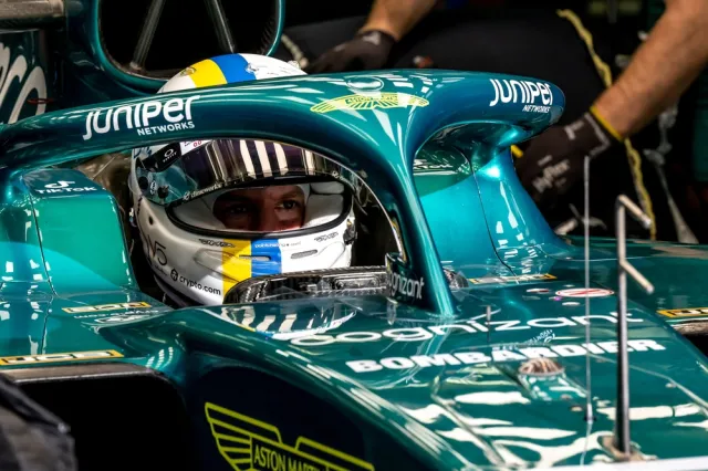 Sebastian Vettel jest już zdrowy i wraca do rywalizacji w F1