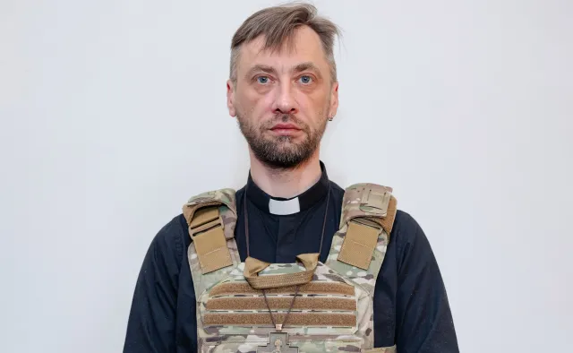 Ukraiński ksiądz dla DGP: Polityka Watykanu jest prorosyjska