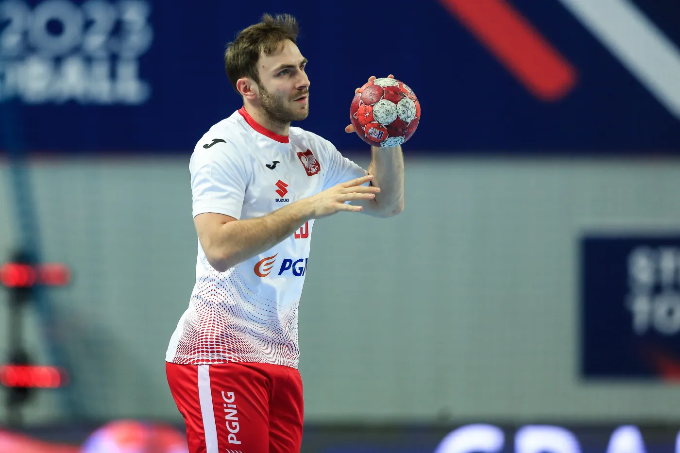 Francuzi, Łotysze i Włosi rywalami Polaków w kwalifikacjach mistrzostw Europy