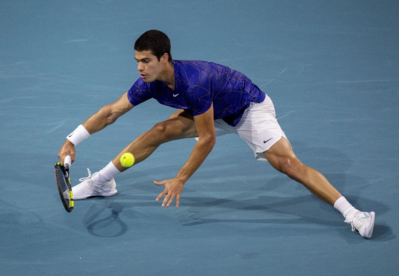 Carlos Alcaraz półfinałowym rywalem Huberta Hurkacza w Miami