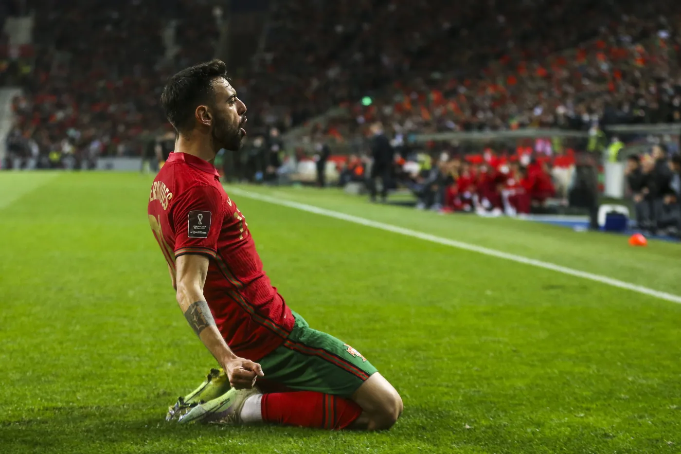 Bruno Fernandes przedłużył kontrakt z Manchesterem United