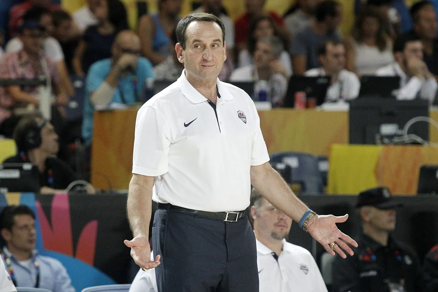 Mike Krzyzewski zakończył karierę. Wpojono mu dumę z bycia Polakiem