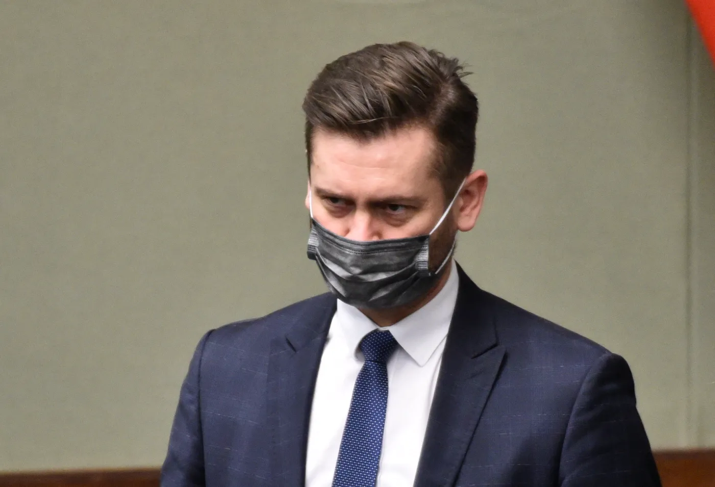 Minister sportu dziękuje za pomoc Ukraińcom. "Chylę czoła"