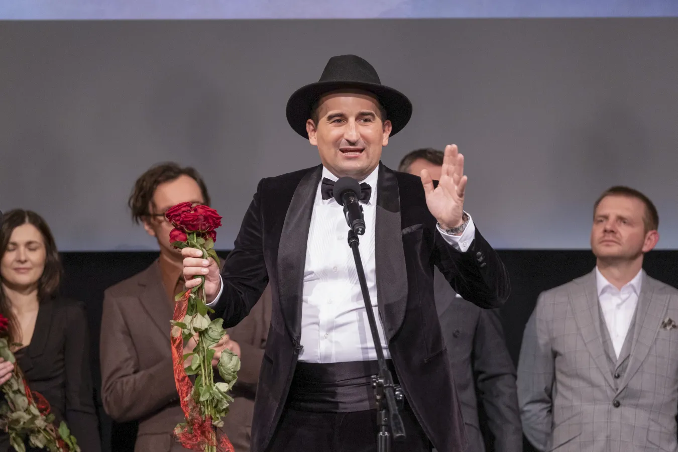 Koterski o swojej przeszłości: Moje mieszkanie było konkurencją dla pobliskich pubów