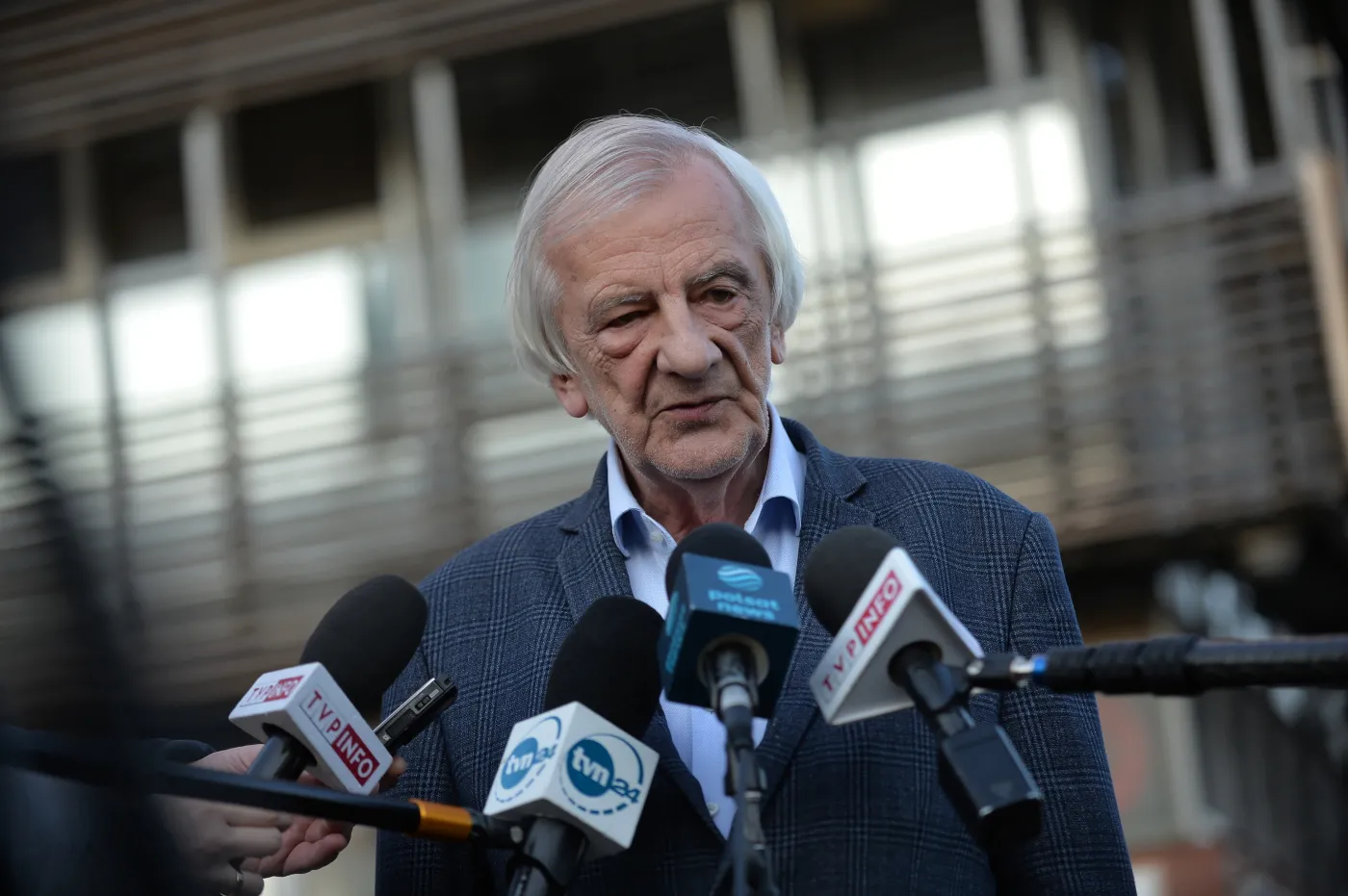 Terlecki przyznaje: Stosunki węgiersko-ukraińskie są dla nas pewnym kłopotem