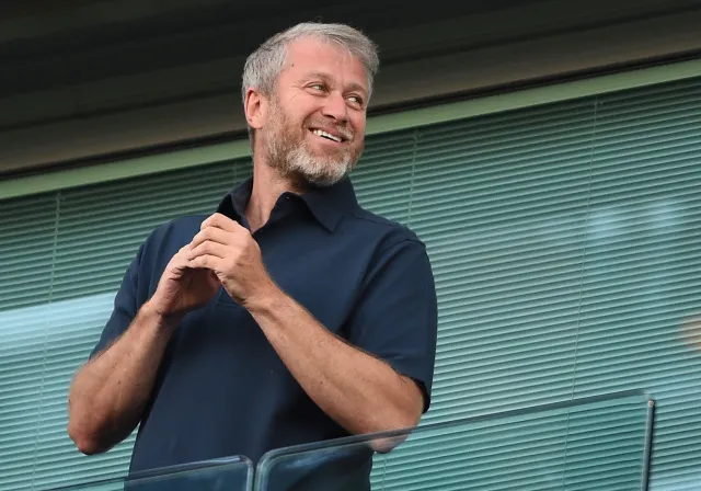 Sankcje mu nie przeszkadzają. Abramowicz kupił nowy klub piłkarski