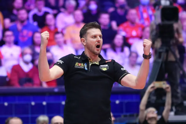 Michał Winiarski selekcjonerem reprezentacji Niemiec w siatkówce