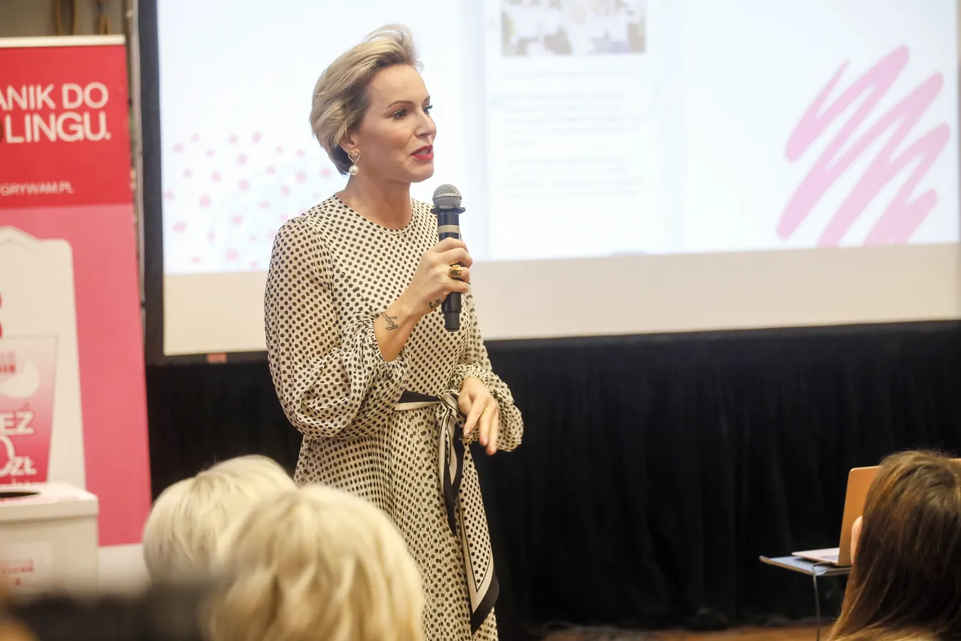 Smaszcz o nowej partnerce Kurzajewskiego: Uważam, że byłoby to dobre dla jego zdrowia psychicznego