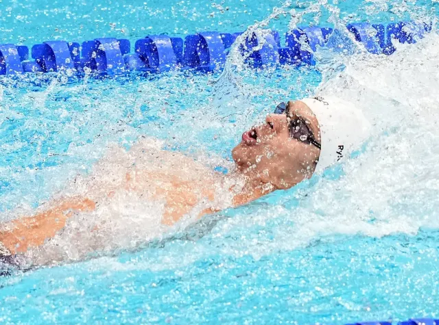 Pływacy z Rosji i Białorusi wykluczeni ze wszystkich zawodów