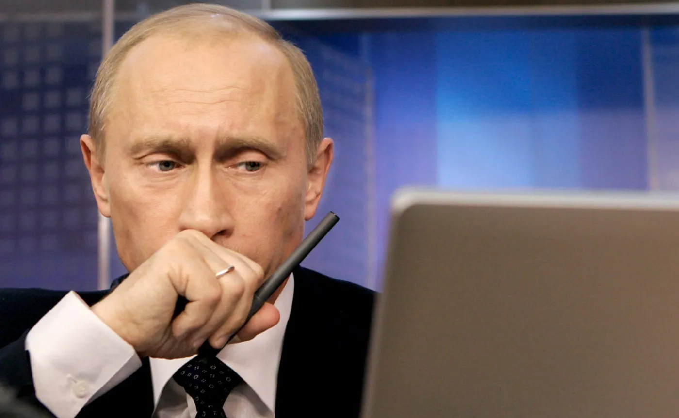 Putin ma "asa w rękawie"? Politico: Nie wykorzystał jeszcze instrumentów klasy A