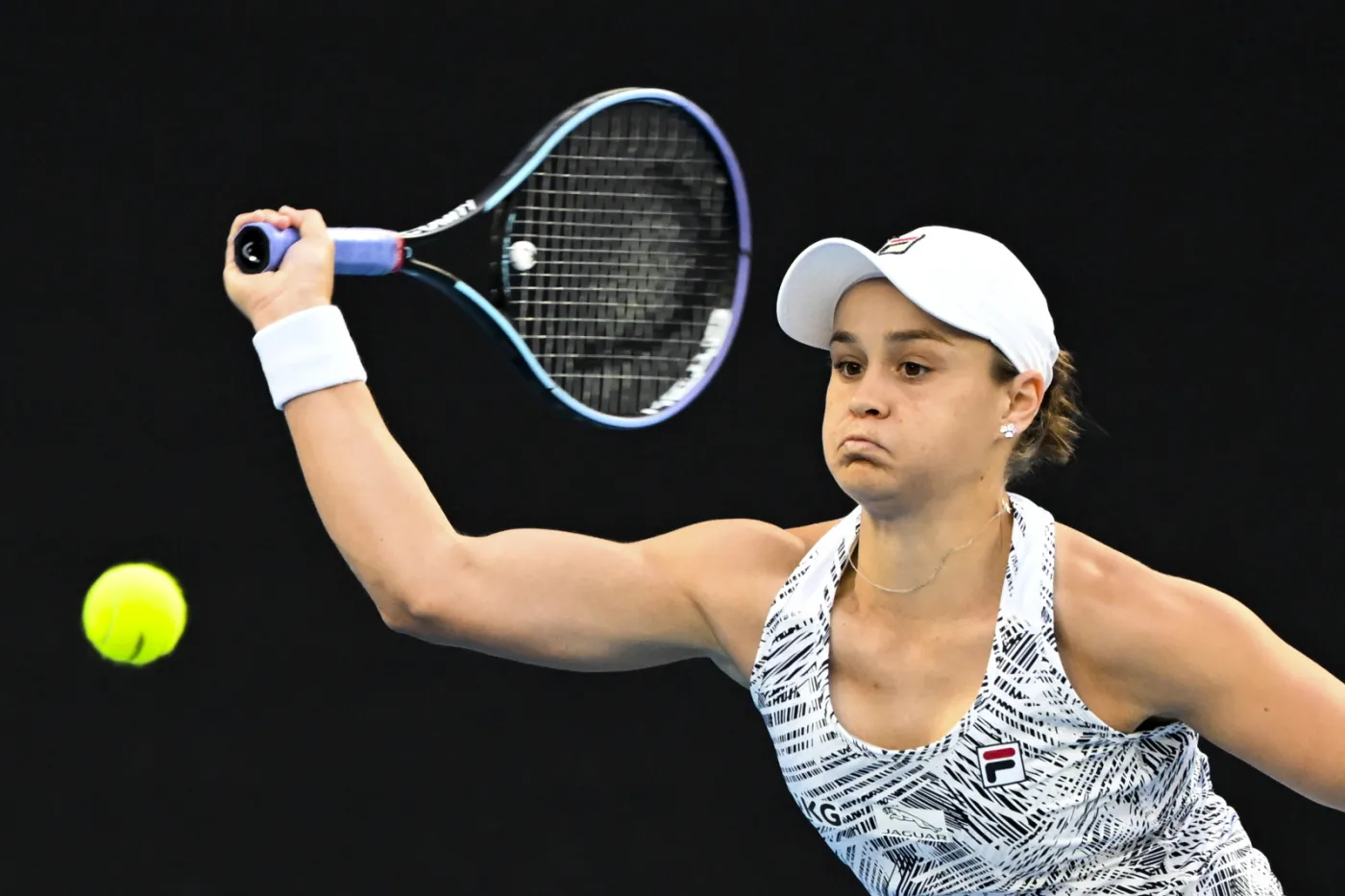 Australian Open. Błyskawiczny awans Ashleigh Barty do drugiej rundy