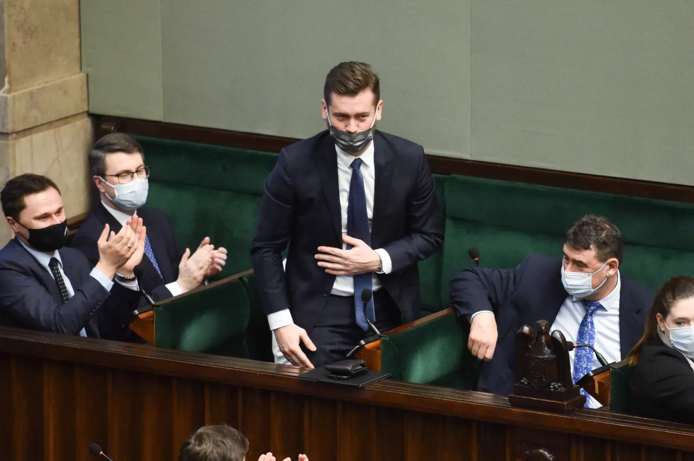 Minister Bortniczuk: Rosyjski sport powinien zostać całkowicie odłączony od świata