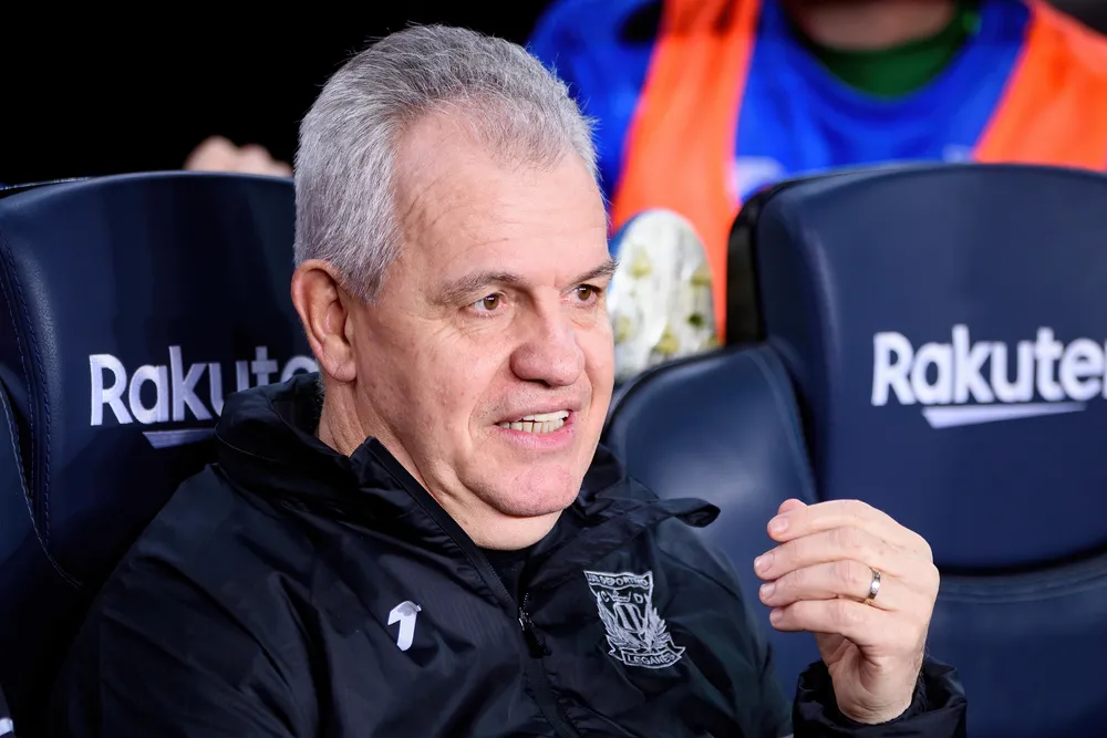 Javier Aguirre nowym trenerem piłkarzy Mallorki