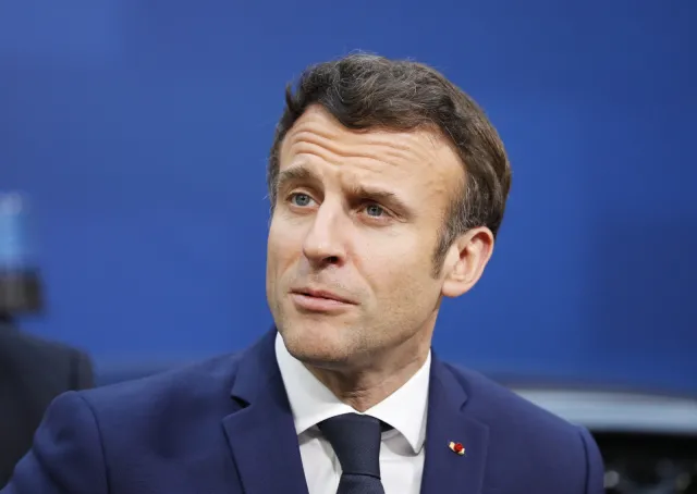 "Jest granica, której nie należy przekraczać, by nie stać się uczestnikiem wojny. My jej nie przekroczymy"