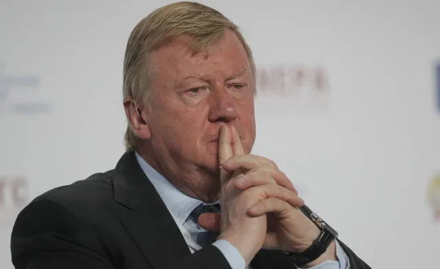 Dać się wypluć na własnych warunkach. SYLWETKA Anatolija Czubajsa