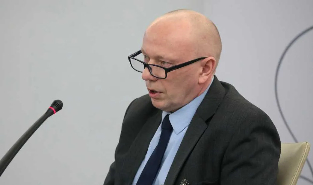 Gen. Pytel: Obserwujemy koniec Rosji