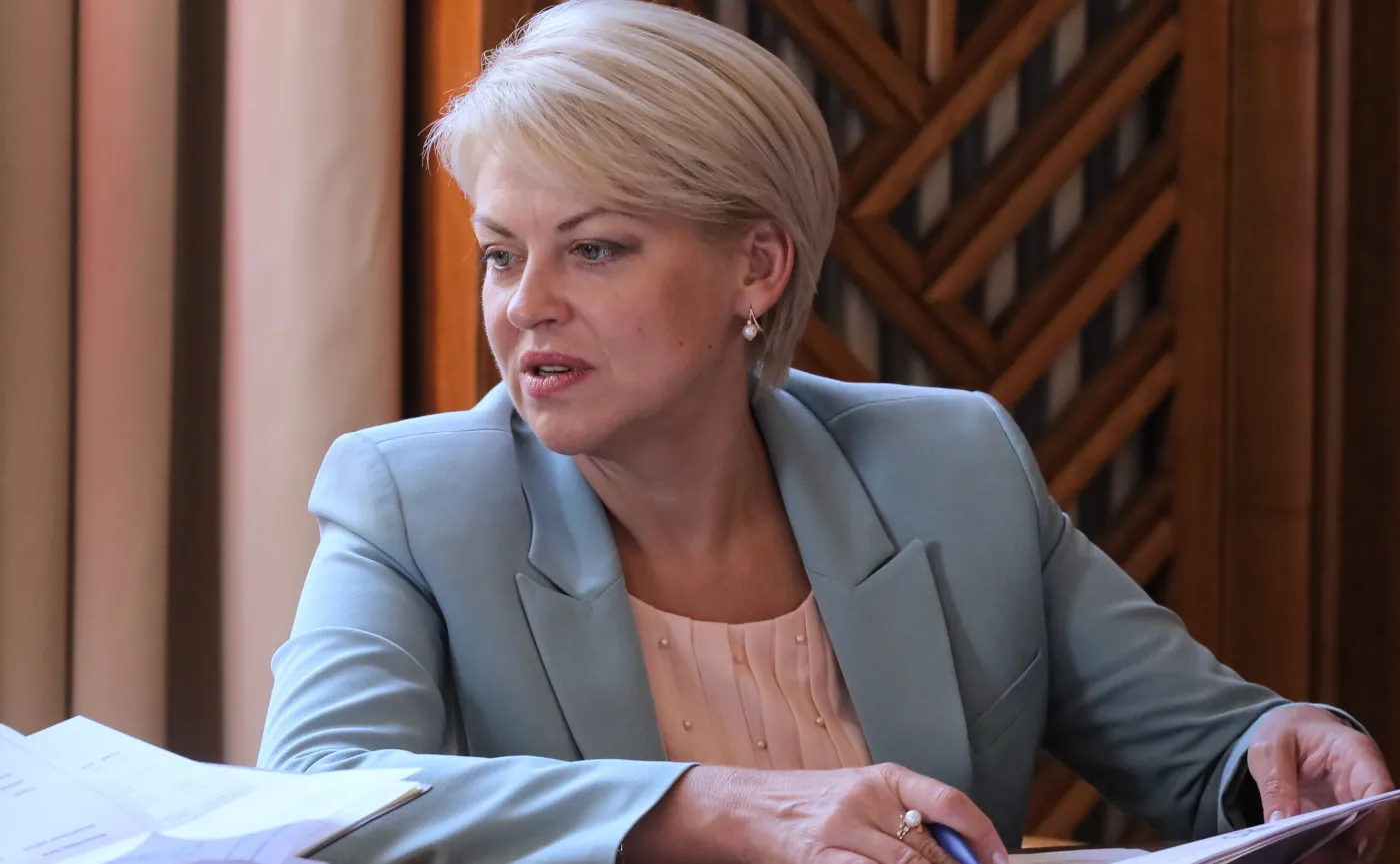 Andżelika Borys wypuszczona z białoruskiego więzienia