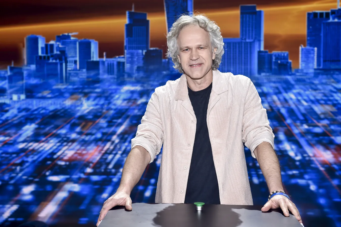 Pazura o swoim wypadku: Był błogosławieństwem