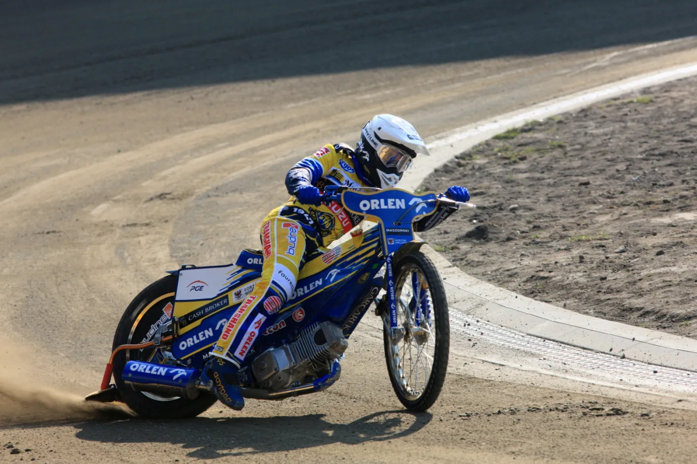 Dominacja Bartosza Zmarzlika w żużlowym Kryterium Asów