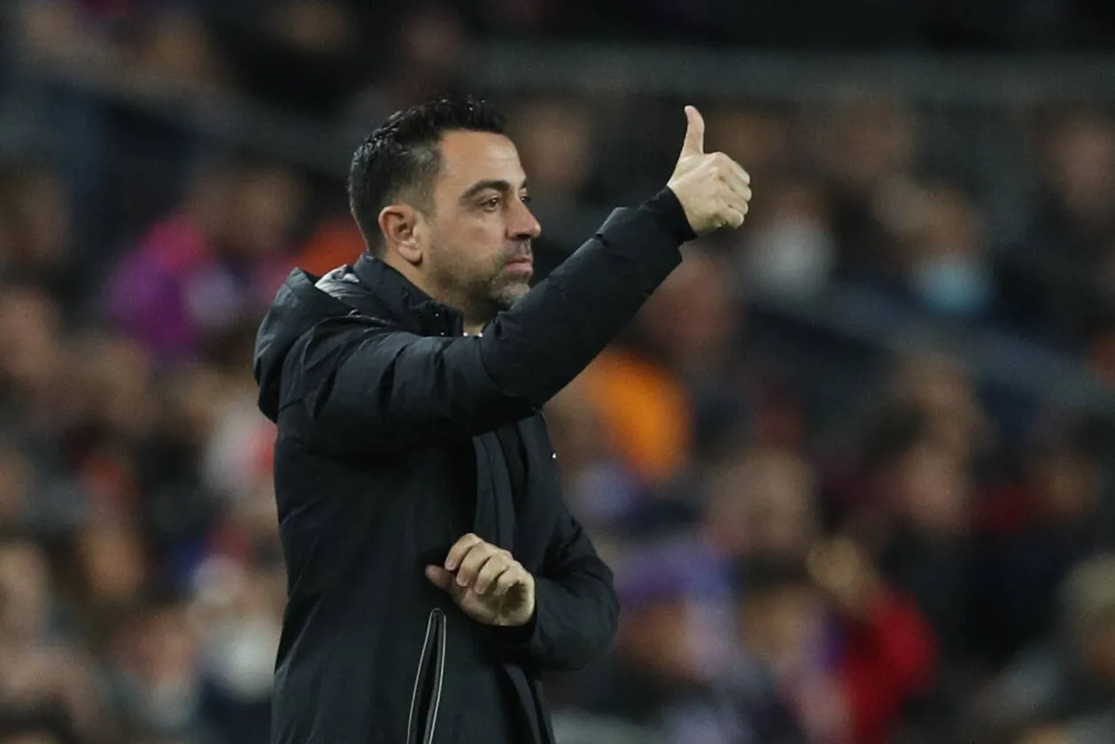 Xavi Hernandez pozostanie trenerem Barcelony jak długo zechce