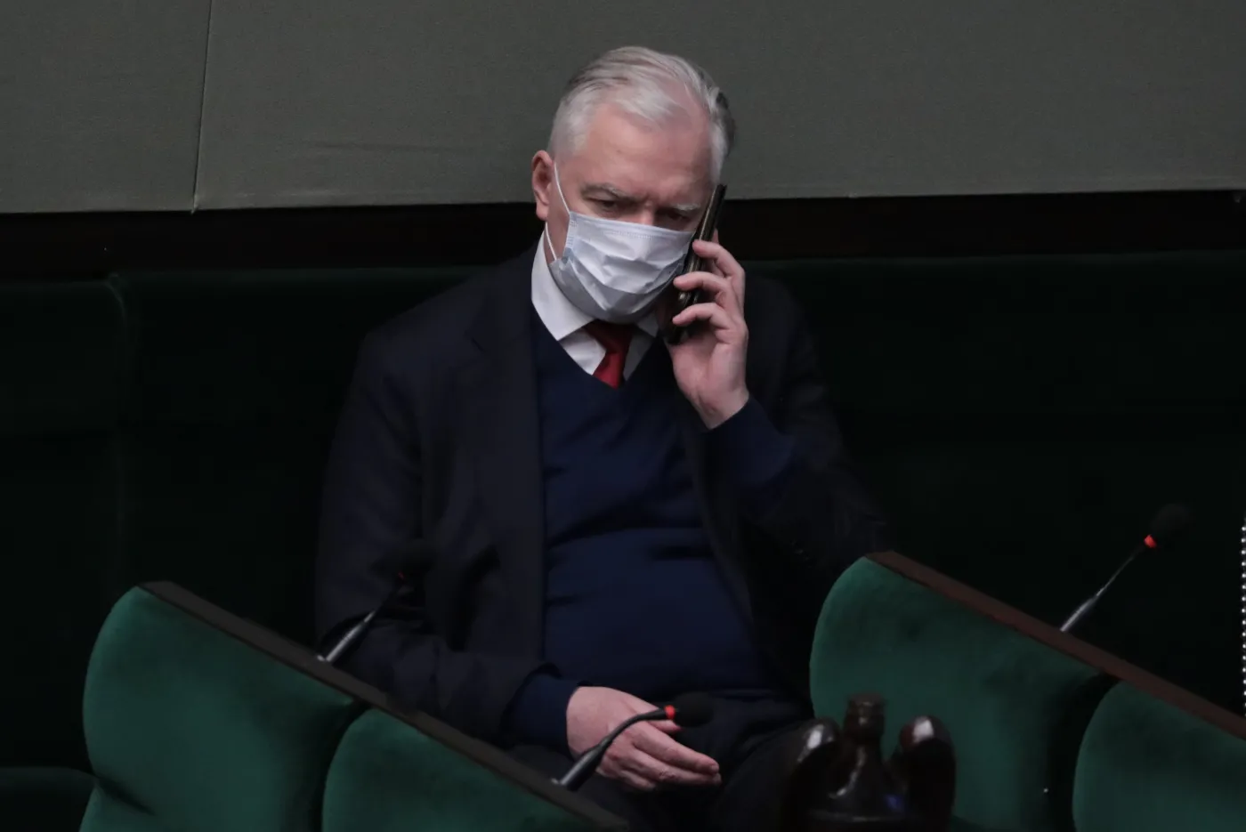 Gowin: Do końca kadencji będę w opozycji