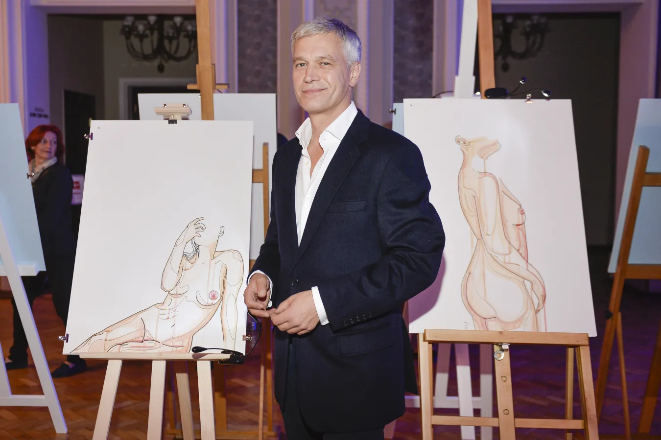 Żebrowski o zachowaniu Smitha: Zrobił błąd