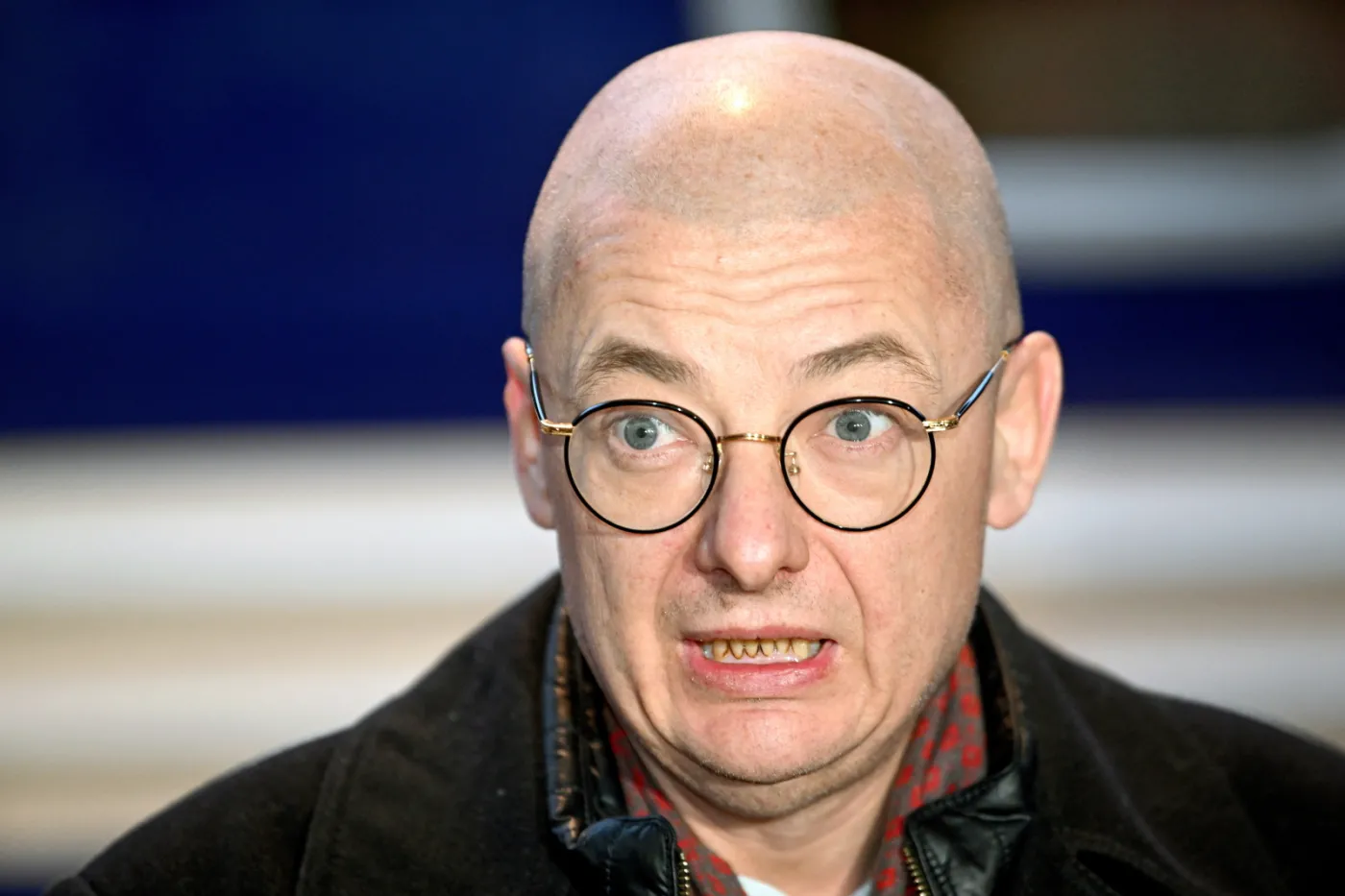 Michał Kamiński po wizycie w Buczy: Nigdy już nie napiszę słowa "Rosjanin" dużą literą