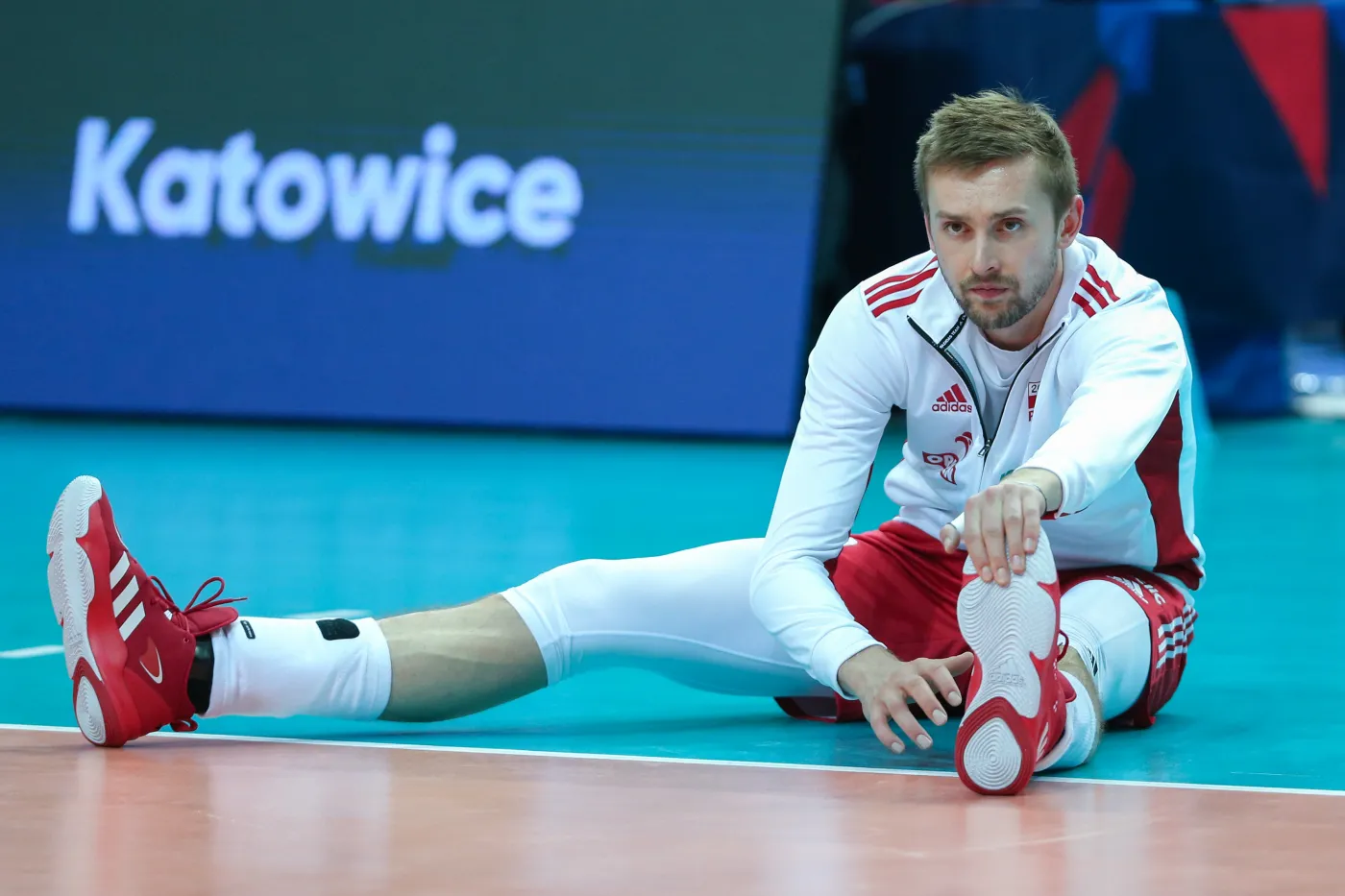 Bieniek: Cieszymy się, bo zagramy przy naszych wspaniałych kibicach