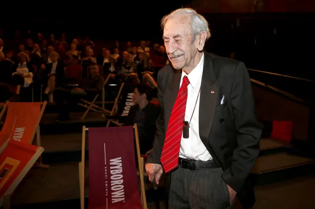 Andrzej Nejman: Jan Kobuszewski nie tylko był, ale jest Teatrem Kwadrat [WYWIAD]