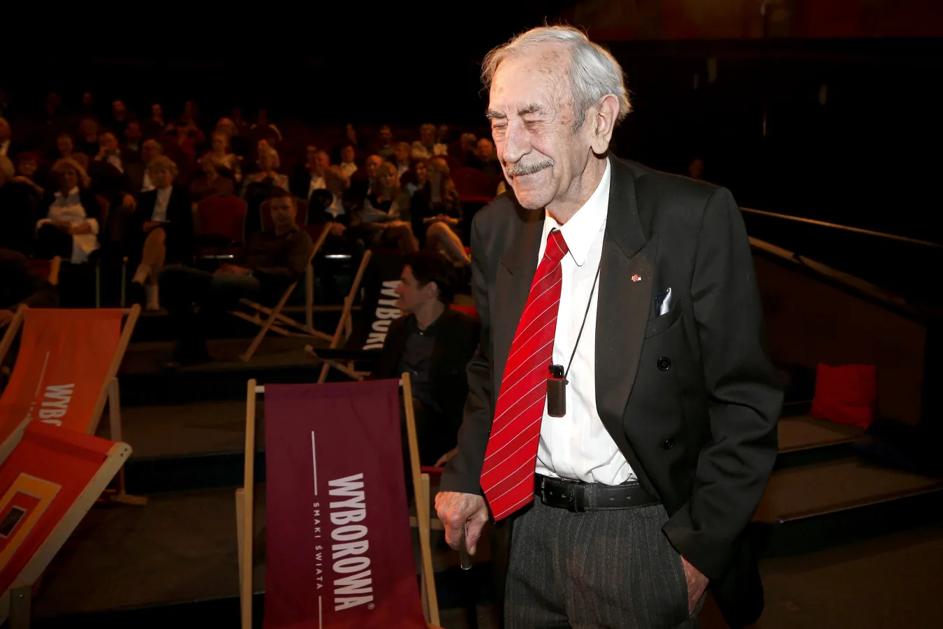 Andrzej Nejman: Jan Kobuszewski nie tylko był, ale jest Teatrem Kwadrat [WYWIAD]