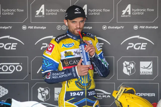 Bartosz Zmarzlik wygrał w Opolu turniej o Złoty Kask