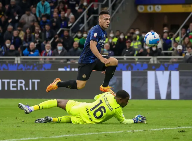 Inter upokorzył AC Milan w rewanżowym meczu Puchar Włoch