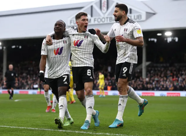 Zadanie wykonane. Fulham po rocznej przerwie wraca do Premier League