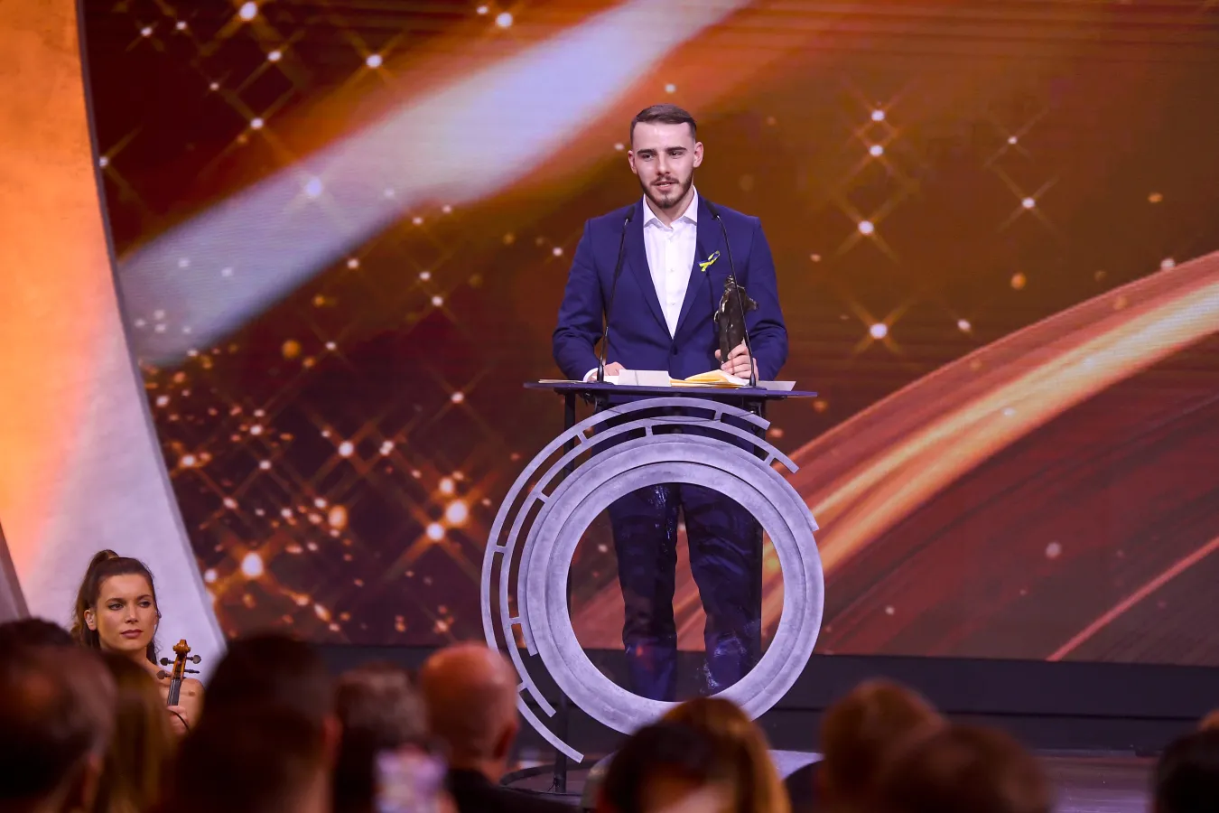 Ochman rozstał się z dziewczyną. "Z odpowiednią osobą będzie pięknie"