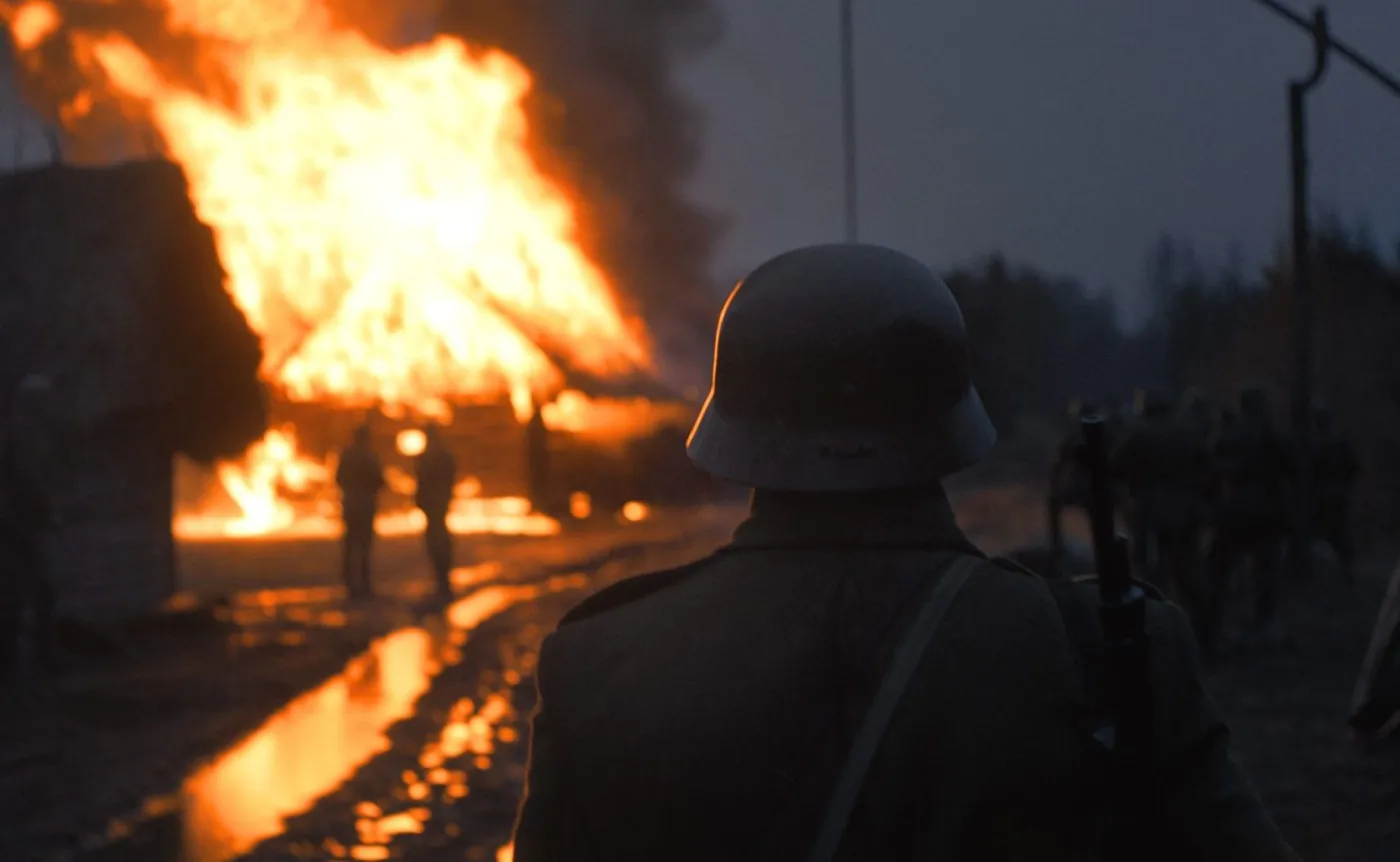 Zbrodnie na Sowietach. Tak Węgry kolaborowały z Niemcami [#DobryCynk]
