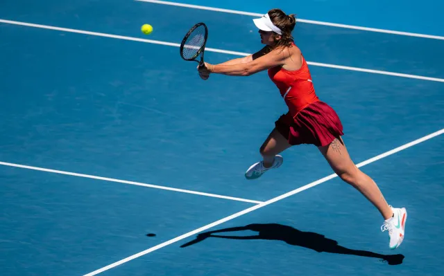 Ukraińska tenisistka: Rosjanie i Białorusini, którzy potępiają inwazję powinni zagrać na Wimbledonie