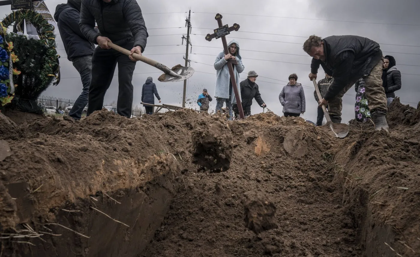 "Ludobójstwo w rzeczywistości jest znacznie częstsze, niż się zwykle uważa" [WYWIAD]