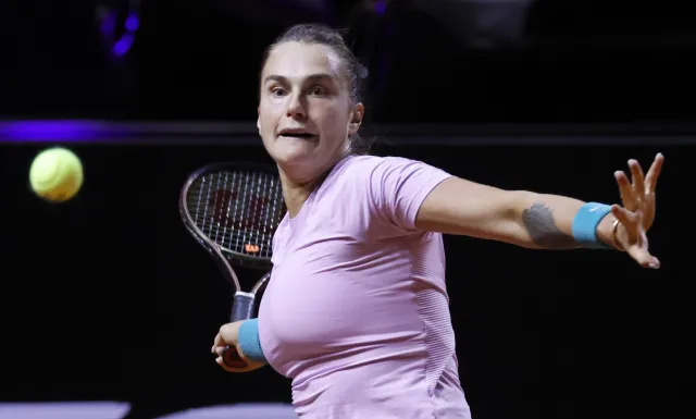 Sabalenka lepsza od Badosy. Ma szansę wyjechać ze Stuttgartu Porsche